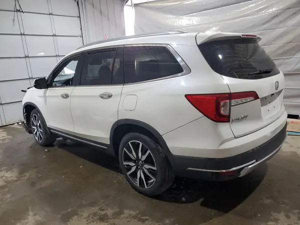 5FNYF6H03KB029621 2019 HONDA PILOT - Image 2
