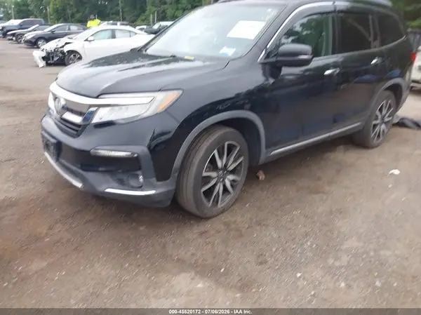 5FNYF6H03KB032311 2019 HONDA PILOT - Image 2