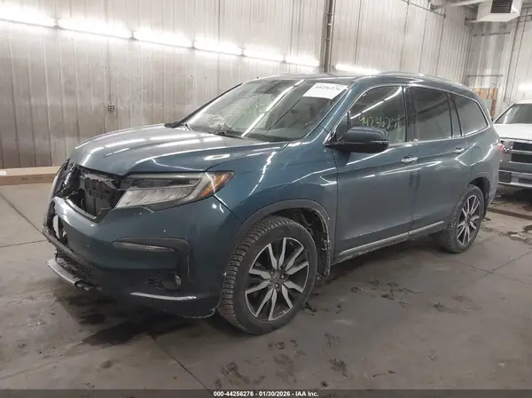 5FNYF6H03KB035256 2019 HONDA PILOT - Image 2