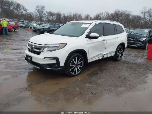 5FNYF6H03KB037895 2019 HONDA PILOT - Image 2