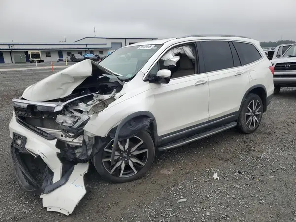 5FNYF6H03KB041638 2019 HONDA PILOT - Image 1
