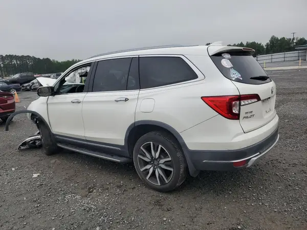 5FNYF6H03KB041638 2019 HONDA PILOT - Image 2