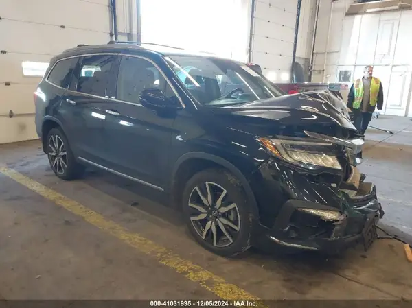 5FNYF6H03KB053076 2019 HONDA PILOT - Image 1