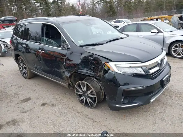 5FNYF6H03KB061551 2019 HONDA PILOT - Image 1