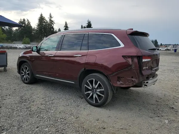 5FNYF6H03KB064885 2019 HONDA PILOT - Image 2