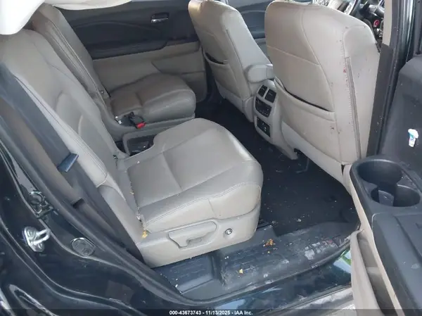 5FNYF6H03KB071156 2019 HONDA PILOT - Image 8