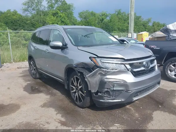 5FNYF6H03KB094095 2019 HONDA PILOT - Image 1