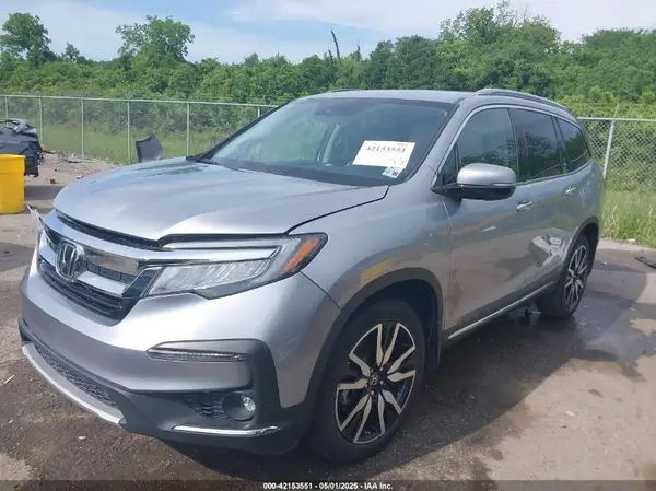 5FNYF6H03KB094095 2019 HONDA PILOT - Image 2