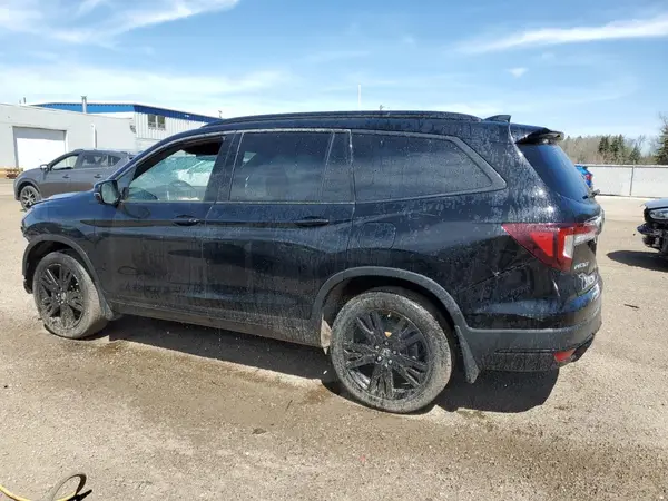 5FNYF6H03KB504491 2019 HONDA PILOT - Image 2