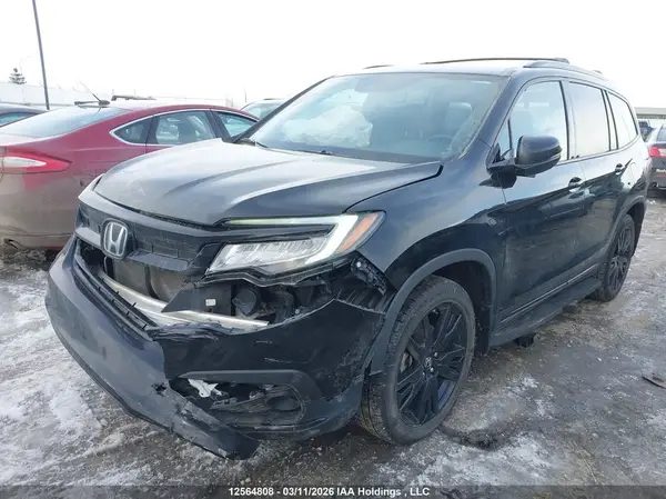 5FNYF6H03KB508766 2019 HONDA PILOT - Image 2