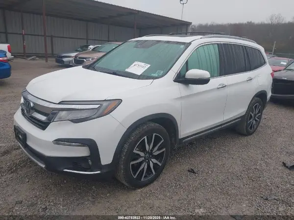 5FNYF6H03LB019902 2020 HONDA PILOT - Image 2