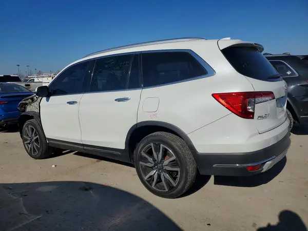 5FNYF6H03LB026560 2020 HONDA PILOT - Image 2