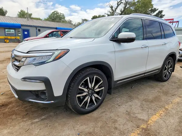 5FNYF6H03LB030186 2020 HONDA PILOT - Image 1