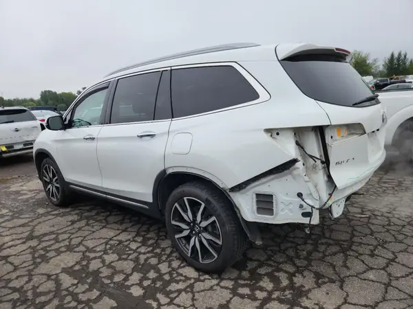 5FNYF6H03LB045142 2020 HONDA PILOT - Image 2