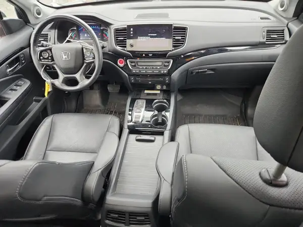 5FNYF6H03LB045142 2020 HONDA PILOT - Image 8