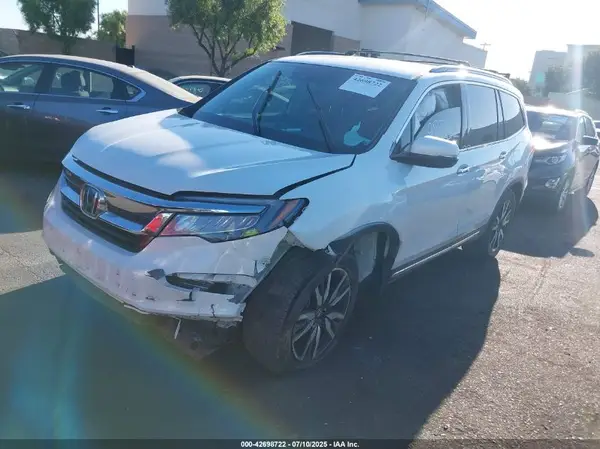 5FNYF6H03LB047540 2020 HONDA PILOT - Image 2