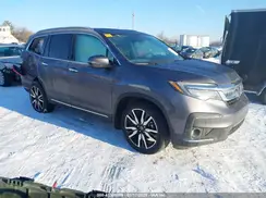 5FNYF6H03LB055721 2020 HONDA PILOT