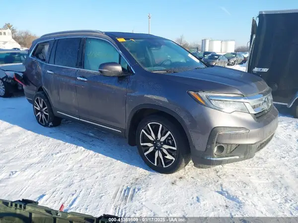 5FNYF6H03LB055721 2020 HONDA PILOT - Image 1