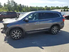 5FNYF6H03MB021215 2021 HONDA PILOT