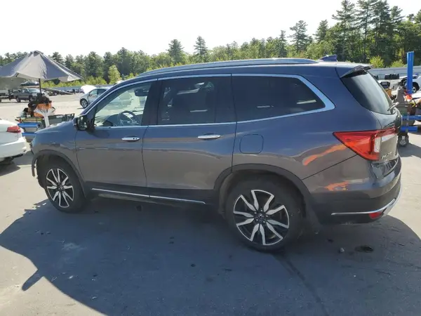 5FNYF6H03MB021215 2021 HONDA PILOT - Image 2