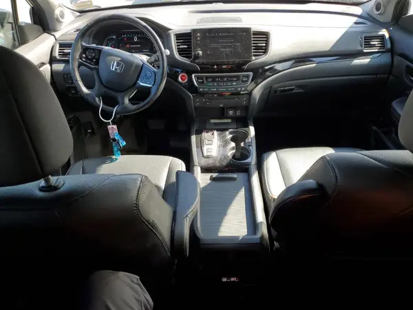5FNYF6H03MB021215 2021 HONDA PILOT - Image 8