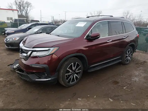 5FNYF6H03MB062184 2021 HONDA PILOT - Image 2