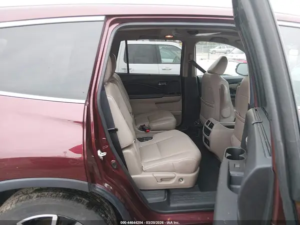 5FNYF6H03MB062184 2021 HONDA PILOT - Image 8