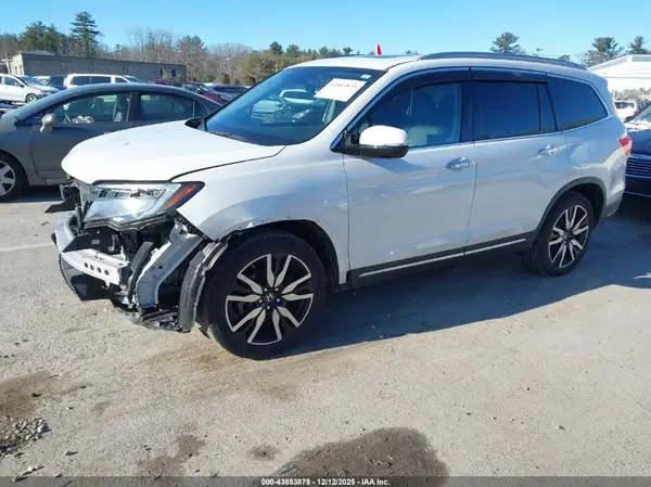 5FNYF6H03MB062282 2021 HONDA PILOT - Image 2