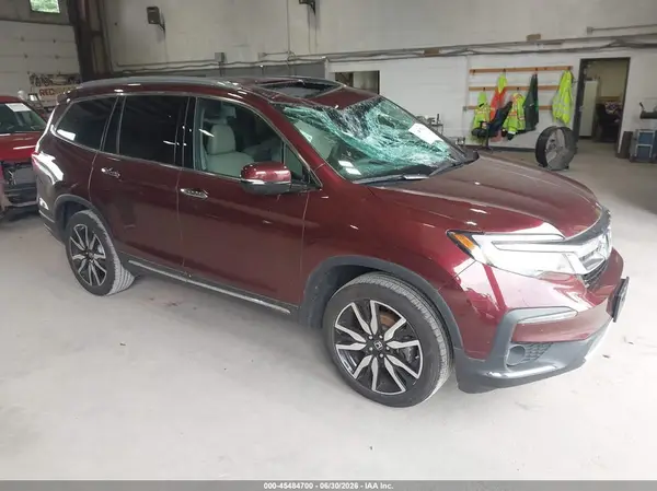 5FNYF6H03MB069975 2021 HONDA PILOT - Image 1