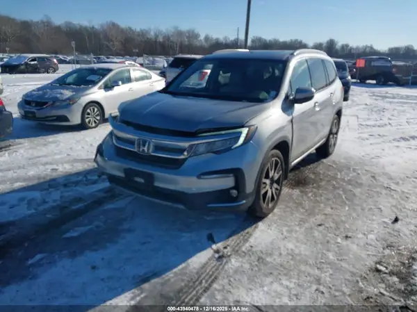 5FNYF6H03MB082077 2021 HONDA PILOT - Image 2