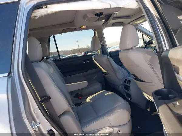 5FNYF6H03MB082077 2021 HONDA PILOT - Image 8
