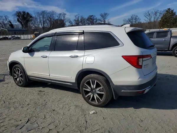 5FNYF6H03MB086873 2021 HONDA PILOT - Image 2