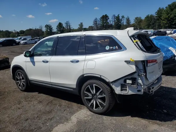 5FNYF6H03MB089594 2021 HONDA PILOT - Image 2