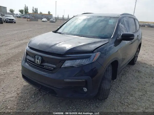 5FNYF6H03MB504607 2021 HONDA PILOT - Image 2