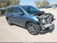 5FNYF6H03NB013262 2022 HONDA PILOT