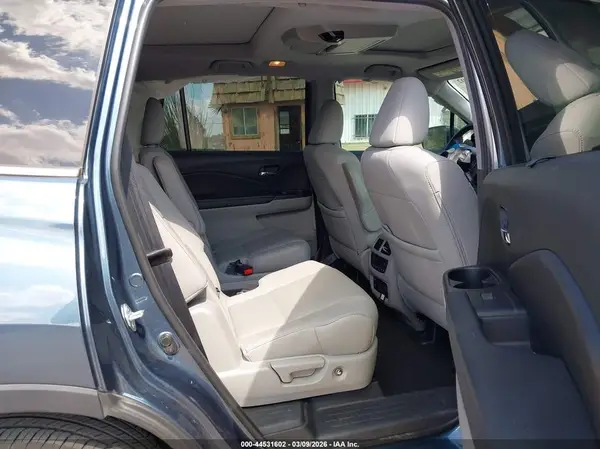 5FNYF6H03NB013262 2022 HONDA PILOT - Image 8