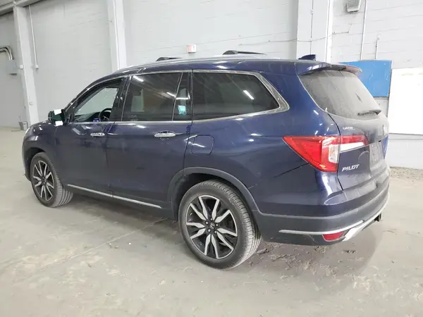 5FNYF6H03NB013648 2022 HONDA PILOT - Image 2