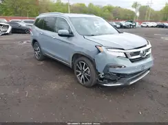 5FNYF6H03NB031759 2022 HONDA PILOT