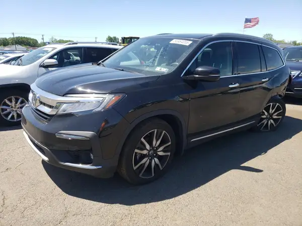 5FNYF6H03NB055138 2022 HONDA PILOT - Image 1