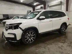 5FNYF6H03NB061845 2022 HONDA PILOT