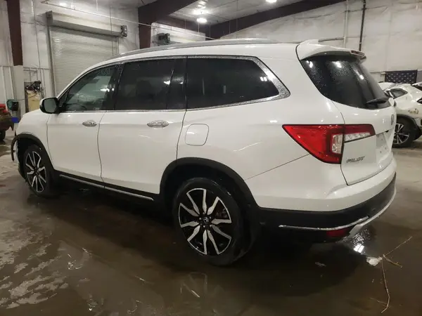 5FNYF6H03NB061845 2022 HONDA PILOT - Image 2