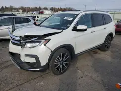 5FNYF6H03NB062316 2022 HONDA PILOT