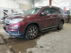 5FNYF6H03NB072313 2022 HONDA PILOT