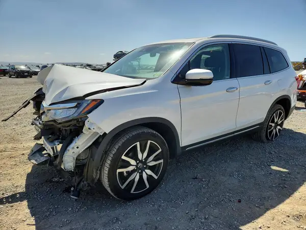 5FNYF6H03NB083196 2022 HONDA PILOT - Image 1