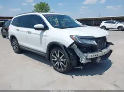 5FNYF6H03NB088592 2022 HONDA PILOT