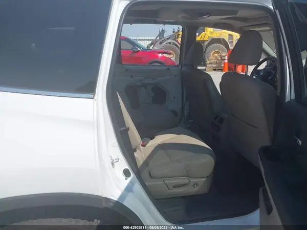 5FNYF6H03NB088592 2022 HONDA PILOT - Image 8