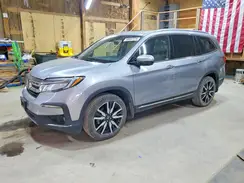 5FNYF6H03NB098572 2022 HONDA PILOT