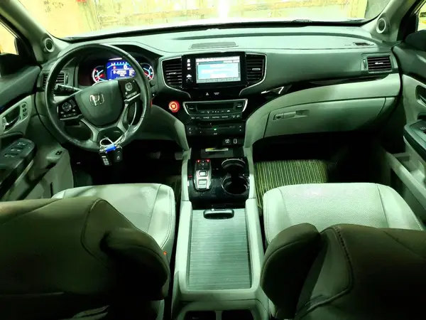5FNYF6H03NB098572 2022 HONDA PILOT - Image 8
