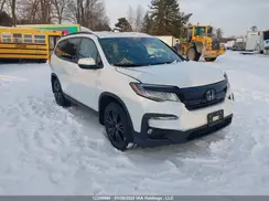 5FNYF6H03NB500333 2022 HONDA PILOT
