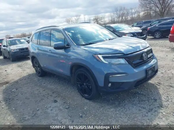 5FNYF6H03NB506407 2022 HONDA PILOT - Image 1